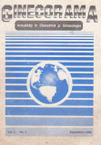 Ginecorama - Actualitati in Obstetrica si Ginecologie, Vol. 2, No. 2, 1996