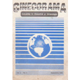 Ginecorama - Actualitati in Obstetrica si Ginecologie, Vol. 2, No. 2, 1996