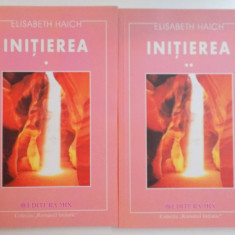 INITIEREA de ELISABETH HAICH, VOL I-II 2002