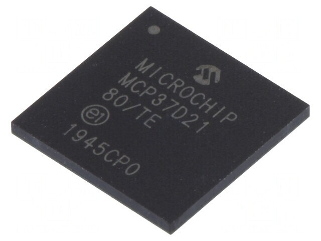 Convertor A/D 8 Canale 14bit 80Msps 1.2-1.8V TFBGA121