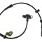 Senzor ABS fata Chrysler Pt Cruiser 2001-, Neon 2.0 2000-, Stanga, NTY HCA-CH-023