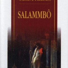 Salammbô - Hardcover - Gustave Flaubert - Leda