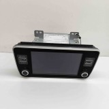 Unitate radio CD navigație NISSAN LEAF ZE1 2019 OEM: Hatchback | 28295491