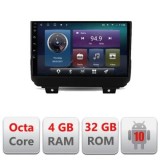 Navigatie Jeep Wrangler 2018- C-WRANGLER Octa Core cu Android Radio Bluetooth Internet GPS WIFI 4+32GB CarStore Technology