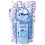 Rezerva sapun lichid antibacterian Igienol Fresh, 500 ml