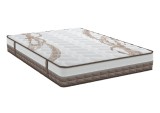 Saltea cu arcuri Pocket SomnArt Caramel Dream 160x200, 20 cm, medie