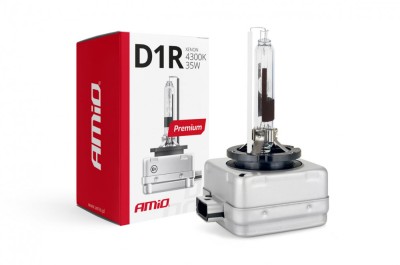 Bec auto xenon D1R 4300K Premium foto