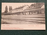 1918 - Copsa Mica, gara (jud. Sibiu)