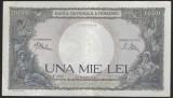 ROMANIA 1000 / 1.000 LEI 1943 - 23 MARTIE [2] P- 52a.2 , Serie K.2680 / 66990799