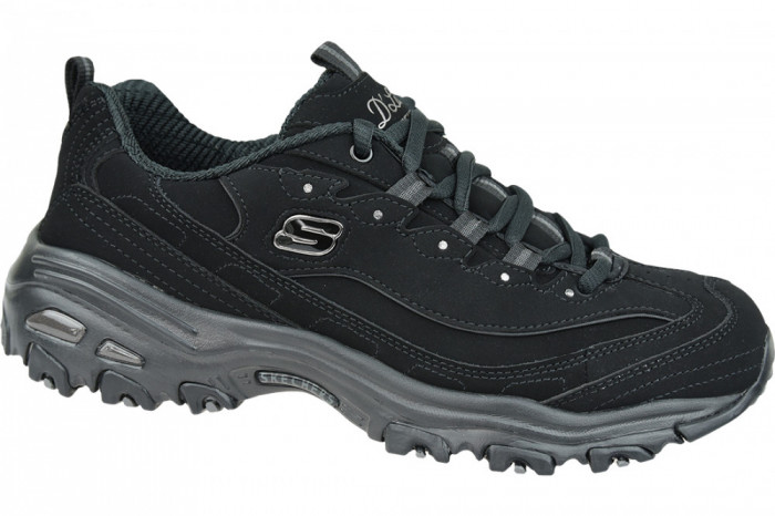 Pantofi pentru adidași Skechers D&#039;Lites-Play On 11949-BBK negru