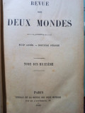 Revue des deux mondes, tome dix-huitieme (1923)