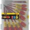 Stanley 0-62-573 Set 10 buca?i surubelni?e FATMAX izolate 1000v - 3253560625733