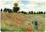 Cumpara ieftin Suport pentru masa - Monet &#039;&#039;Les Coquelicots&#039;&#039; | Cartexpo