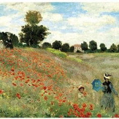 Suport pentru masa - Monet ''Les Coquelicots'' | Cartexpo