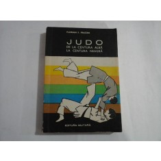 JUDO - FLORIAN F. FRAZZEI
