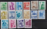 Romania 1971 - Uzuale MNH