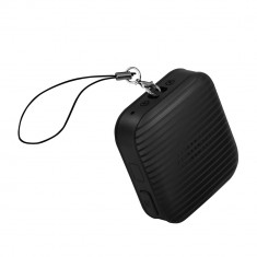 Mini GPS Tracker i365-Tech A18, Negru, Functie Localizare GPS, Istoric traseu, Apel SOS, Perimetru siguranta foto