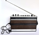 Radio portabil romanesc GLORIA 3 / TEHNOTON, functional