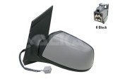 Oglinda exterioara stanga Alkar Ford Focus II Turnier, Focus II Limuzina (6123400)
