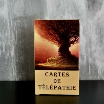 Cartes de Telepathie foto