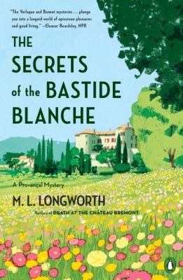 The Secrets of the Bastide Blanche foto