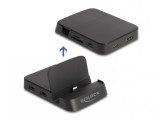 Docking station USB type C la HDMI / USB / Hub / SD / Micro SD, Delock 88018