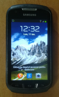 Samsung Galaxy Xcover 2 (GT-S7710) foto