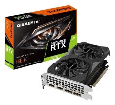GB GEFORCE RTX 3050 WINDFORCE OC 6G V2 foto