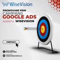 Servicii de promovare online: Google Ads, Facebook Ads, TikTok Ads foto