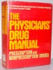 THE PHYSICIANS' DRUG MANUAL , 1981, Alte carti medicina