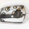Cadru oglinda ușă st&acirc;nga față AUDI A4 8K2, B8 2014 OEM: 8F0857527A,8F0857527B,8K0949101C 14540138