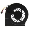 Cooler Laptop HP Pavilion, 4 Pini, Negru