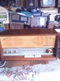 Radio cu Lampi Schaub Lorenz Savoy Stereo 50 An 1964-65