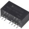 Convertor DC/DC 1W 9-18V la &plusmn;15V SIP8