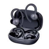 Casti Bluetooth in-ear BT5.4, Asteroid GSM AirTune 100 CW4, negru