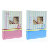 Album foto baby chart book, personalizabil, 300 fotografii, 10x15 cm, spatiu, ProCart