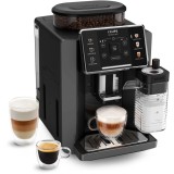 Espressor automat Krups Sensation Milk EA912HF0, 1450 W, 1.7 l, Negru