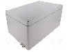 Carcasa aluminiu, 230mmx330mmx180mm, IP66, RAYCHEM RPG - EX RJ20