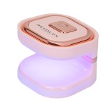 Cumpara ieftin Lampa Unghii UV / LED RoyalCharm - REVOLUX London, Pink