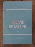 Organe de masini vol 1 DAN PAVELESCU, GH. RADULESCU