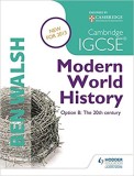 MODERN WORLD HISTORY - BEN WALSH (CARTE IN LIMBA ENGLEZA)