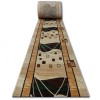 Traversa heat-set Primo 4626 bej, 100 cm, Dreptunghi, Polipropilena