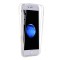 Husa protectie pentru iPhone 7 Plus, ultra slim, TPU fata-spate, transparent