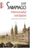 Memorialul Mănăstirii - Jose Saramago - Roman Beletristică