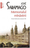 Memorialul Mănăstirii - Jose Saramago - Roman Beletristică