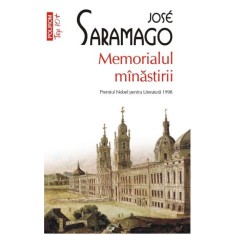 Memorialul manastirii &ndash; Jose Saramago