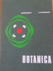 BOTANICA - M. RAVARUT, E. TURENSCHI foto