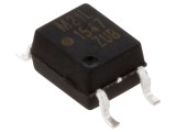 Optocuplor SMD 3,75kV 5Mbps SO5