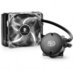 Cooler procesor Deepcool Maelstrom 120T White foto