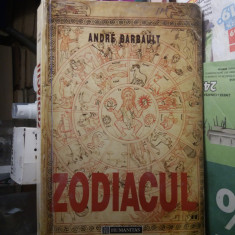 zodiacul andre barbault 12 zodii